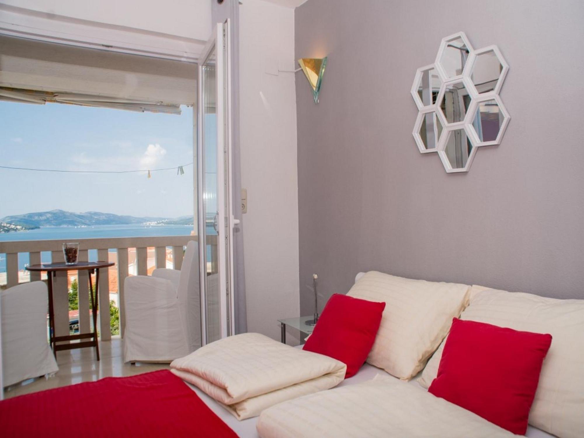 Villa Stil Τρογκίρ Δωμάτιο φωτογραφία