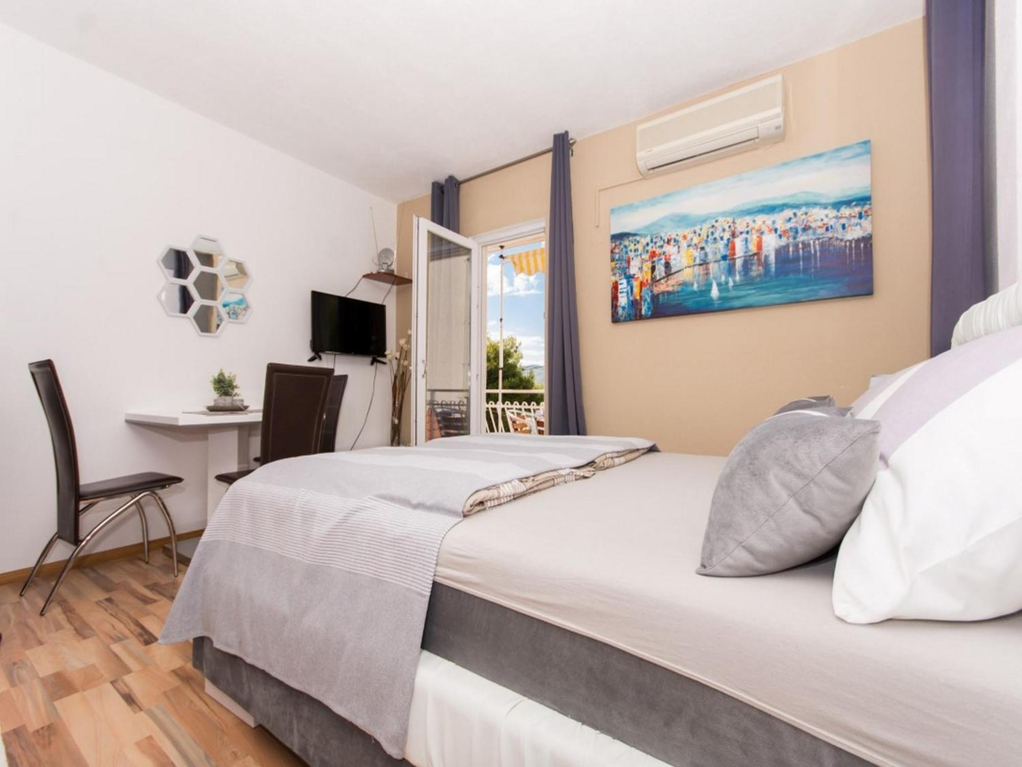 Villa Stil Τρογκίρ Δωμάτιο φωτογραφία
