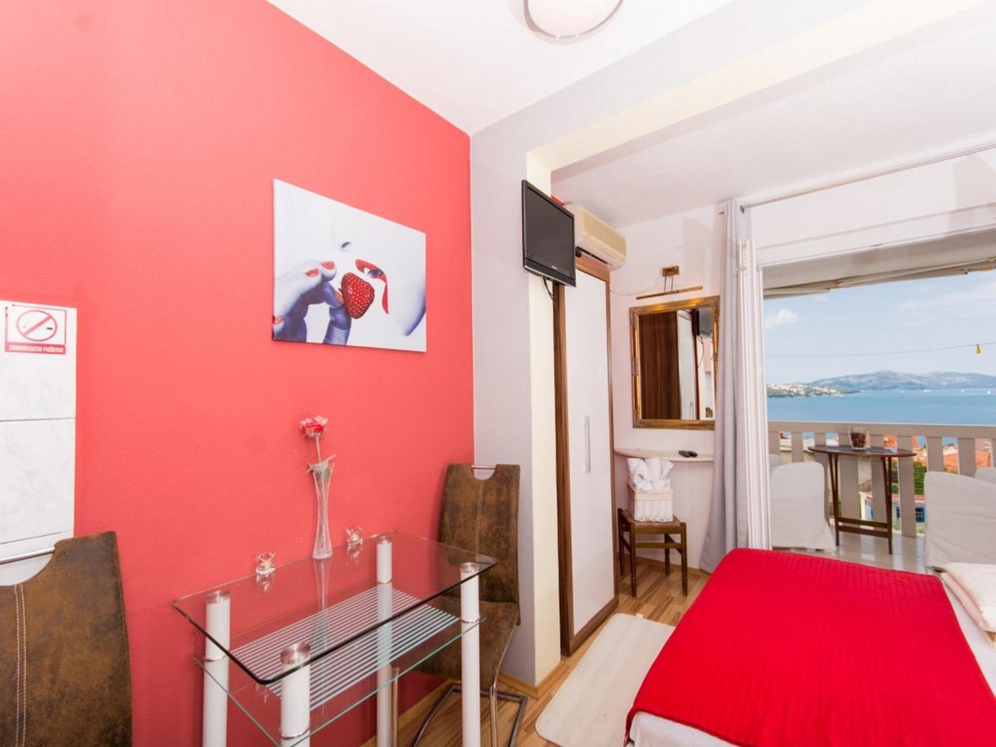 Villa Stil Τρογκίρ Δωμάτιο φωτογραφία