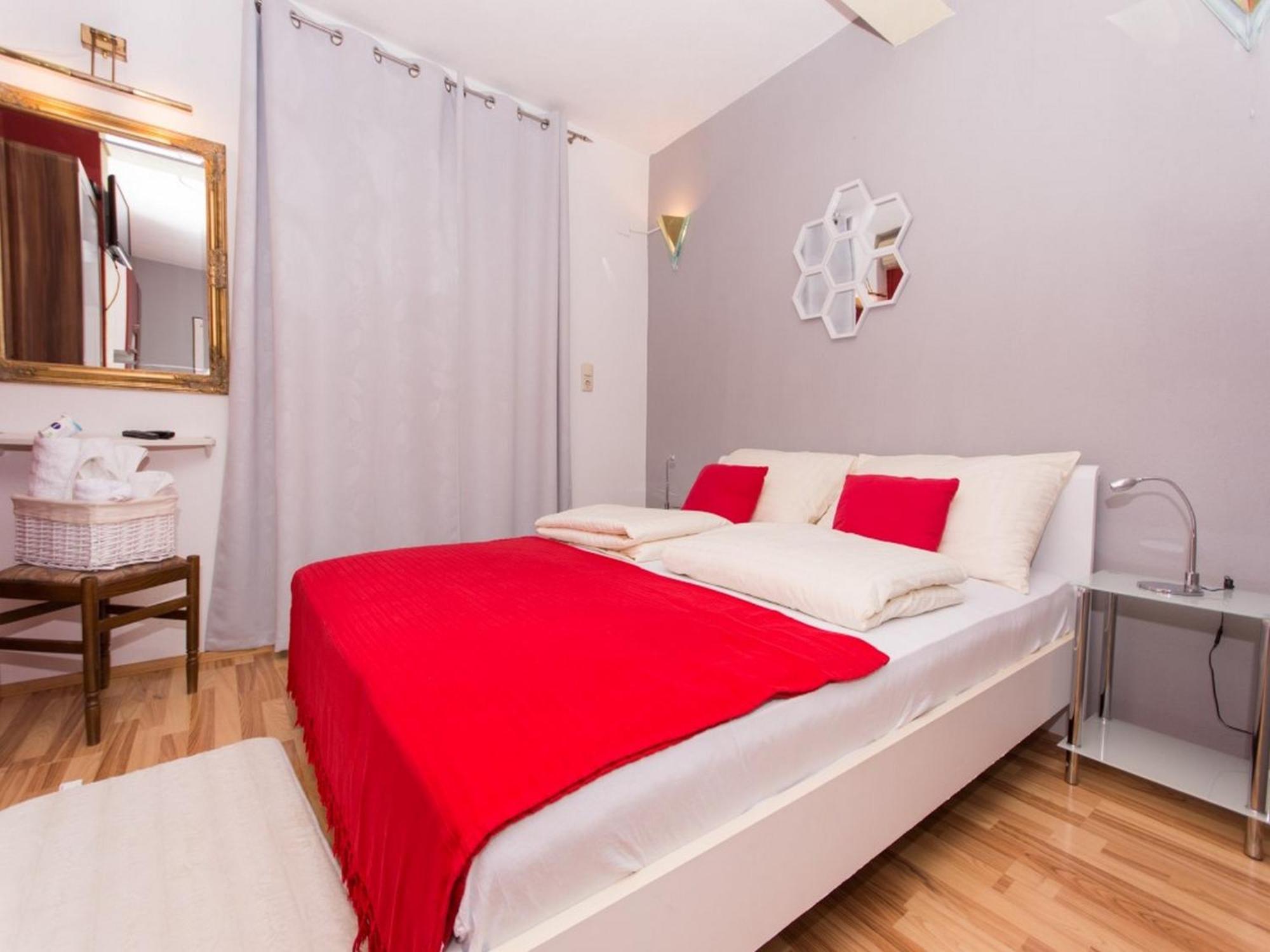Villa Stil Τρογκίρ Δωμάτιο φωτογραφία