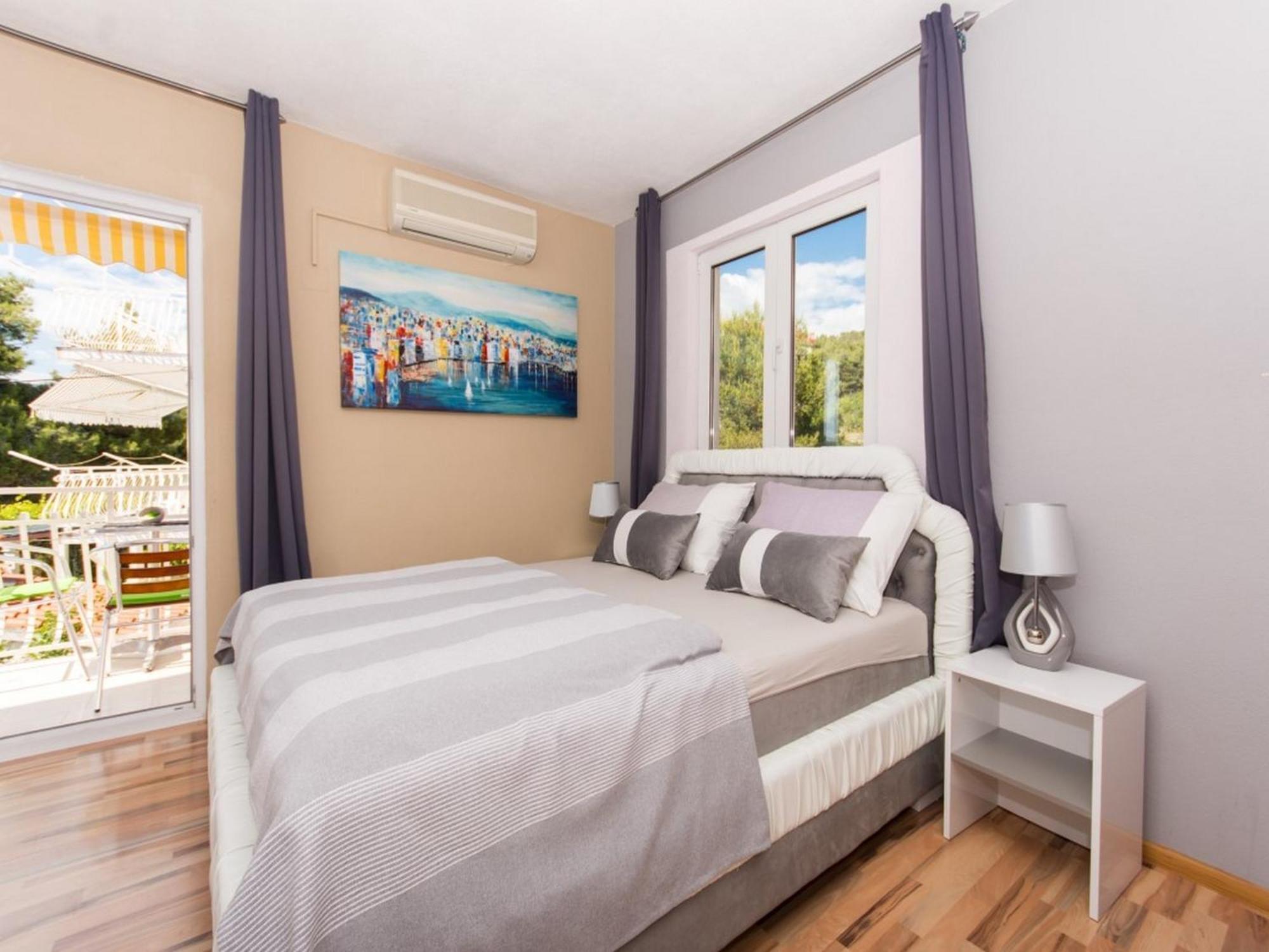 Villa Stil Τρογκίρ Δωμάτιο φωτογραφία