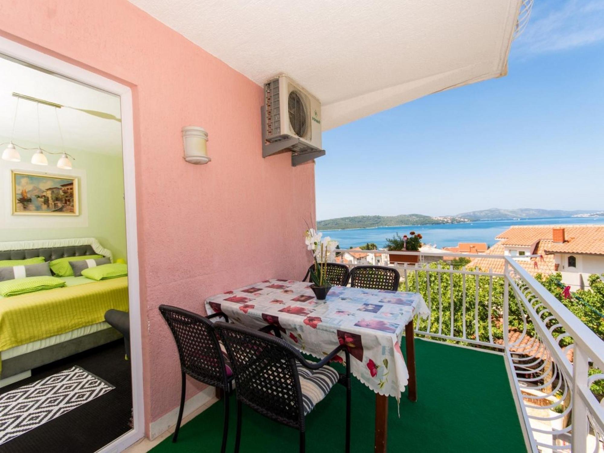 Villa Stil Τρογκίρ Δωμάτιο φωτογραφία