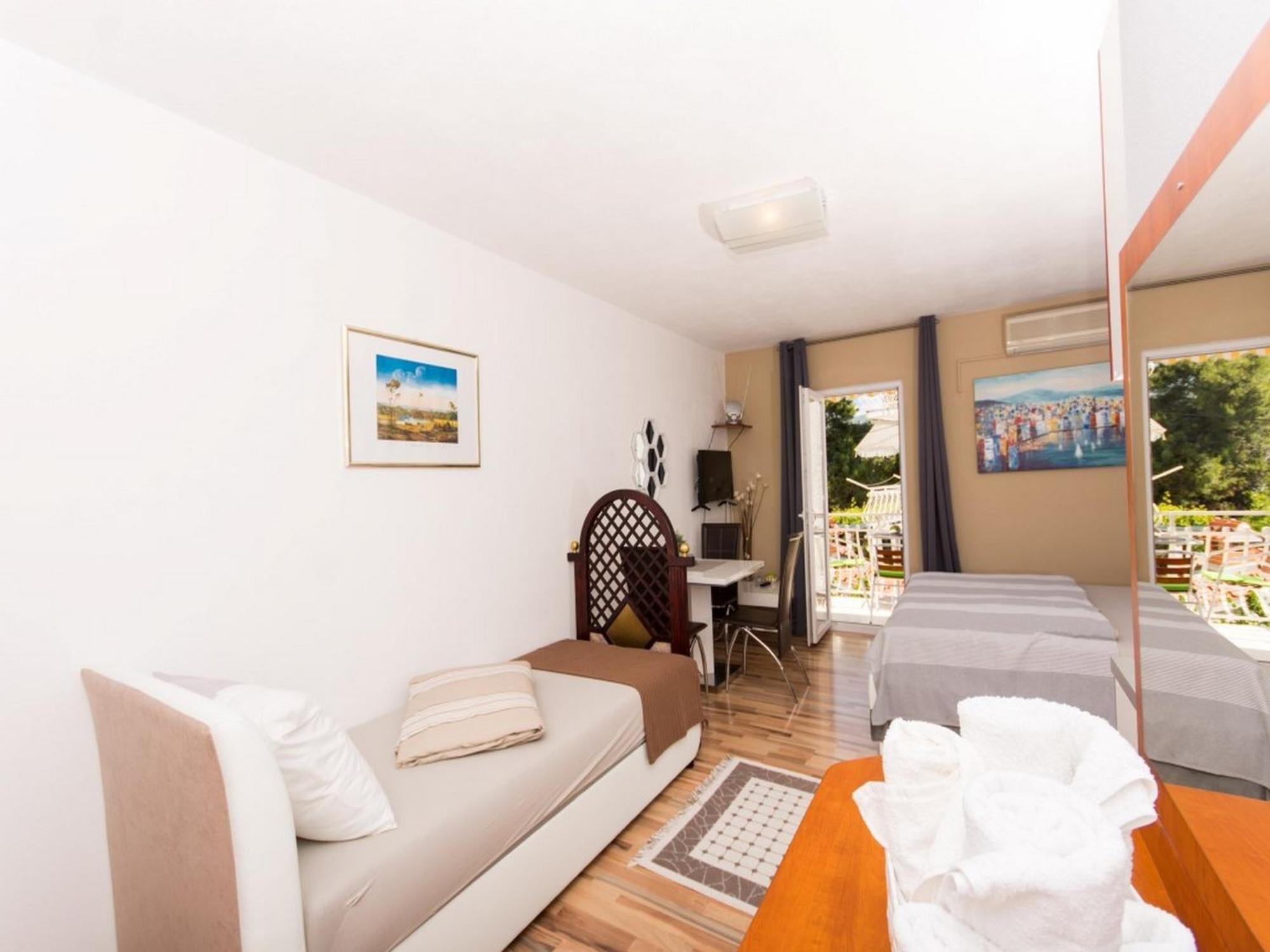Villa Stil Τρογκίρ Δωμάτιο φωτογραφία