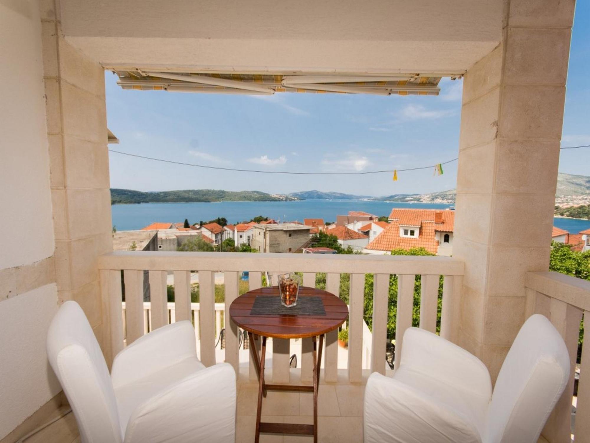 Villa Stil Τρογκίρ Δωμάτιο φωτογραφία