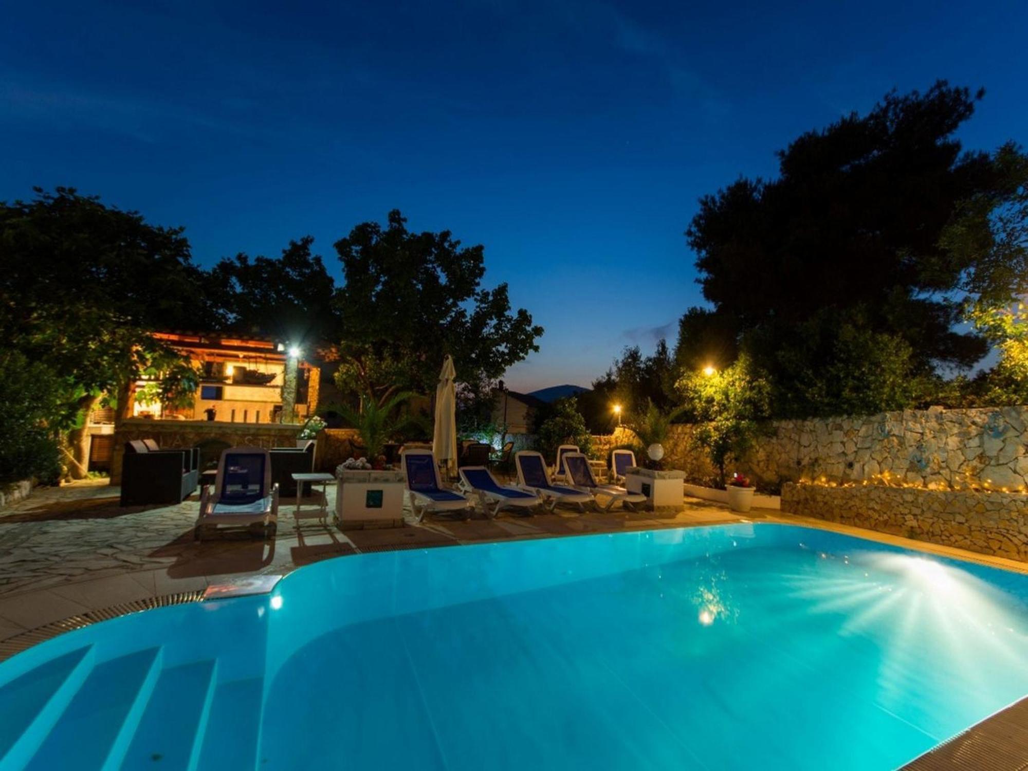 Villa Stil Τρογκίρ Δωμάτιο φωτογραφία