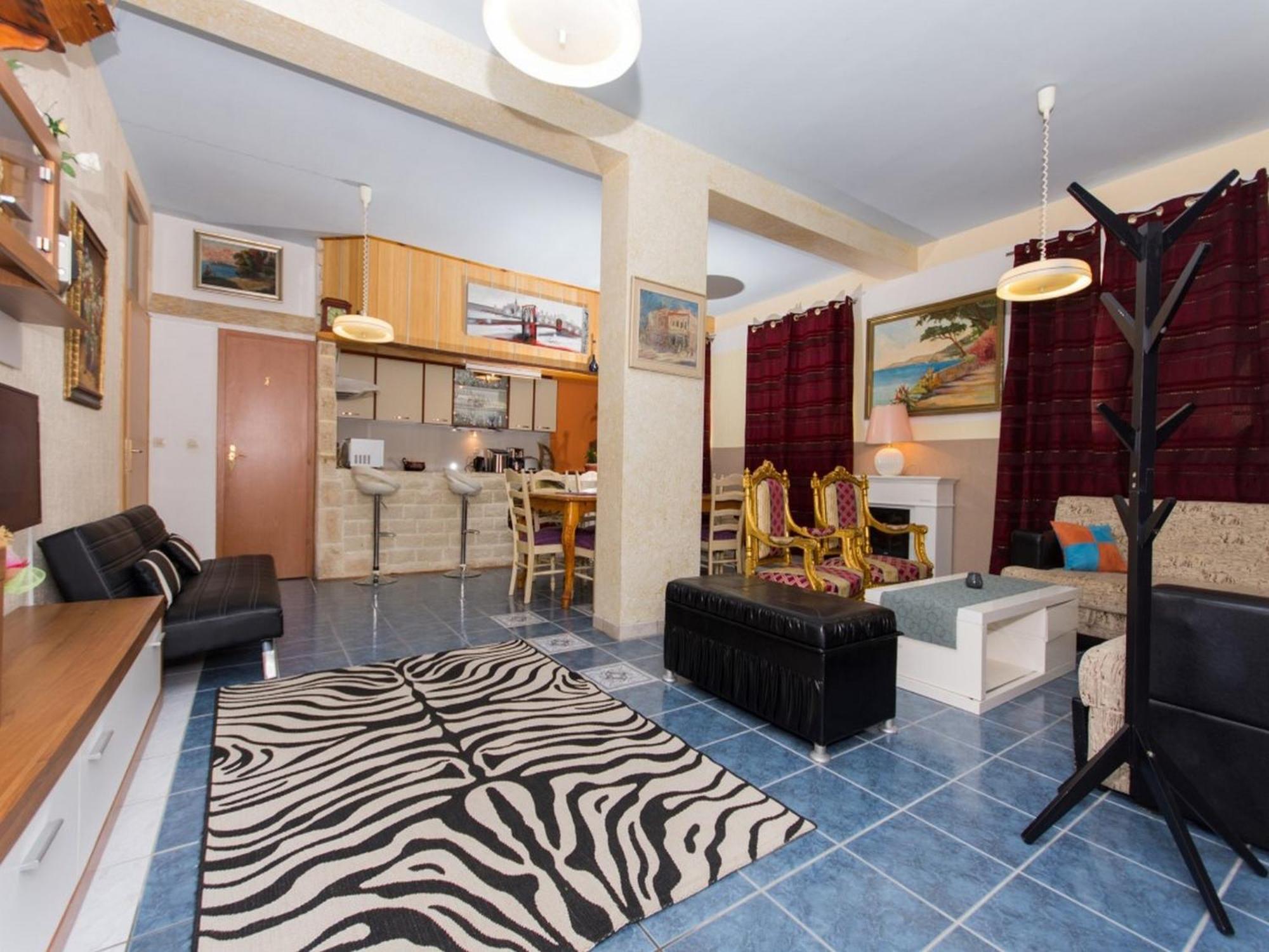 Villa Stil Τρογκίρ Δωμάτιο φωτογραφία