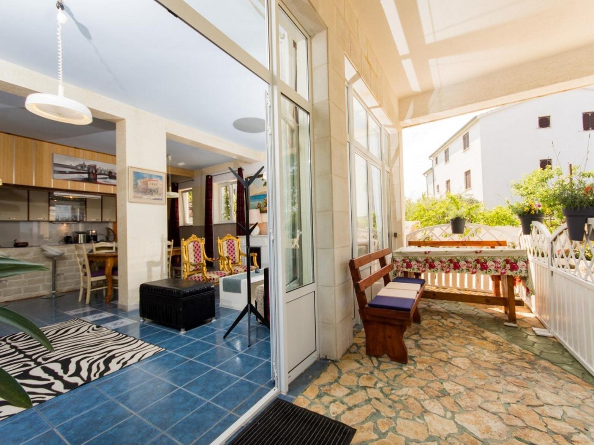 Villa Stil Τρογκίρ Δωμάτιο φωτογραφία