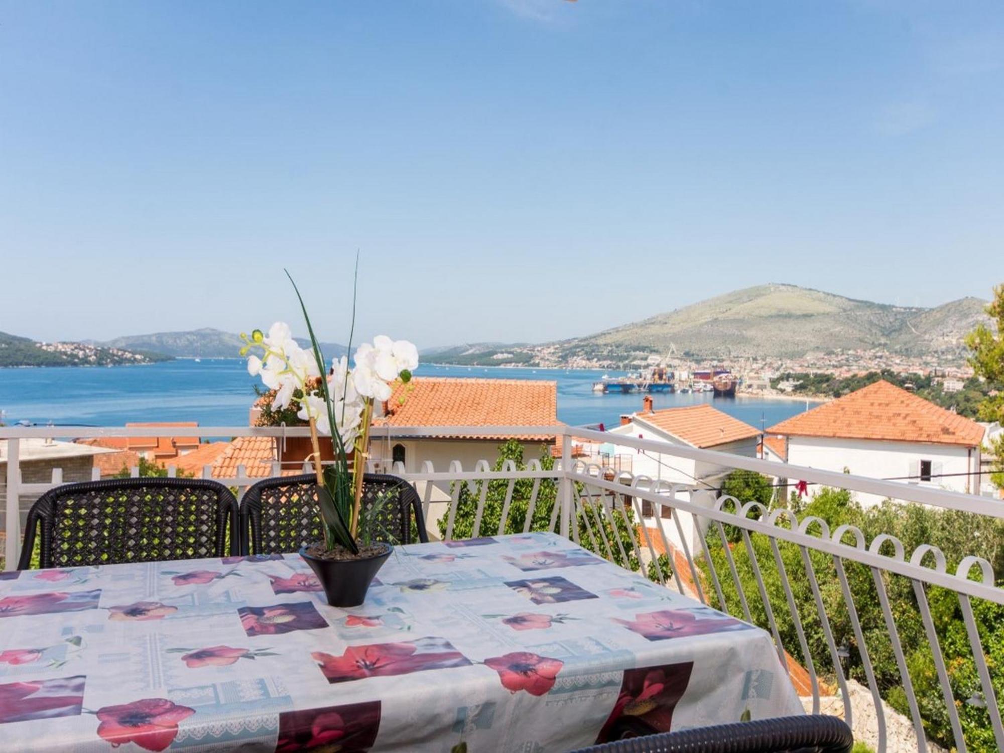 Villa Stil Τρογκίρ Δωμάτιο φωτογραφία