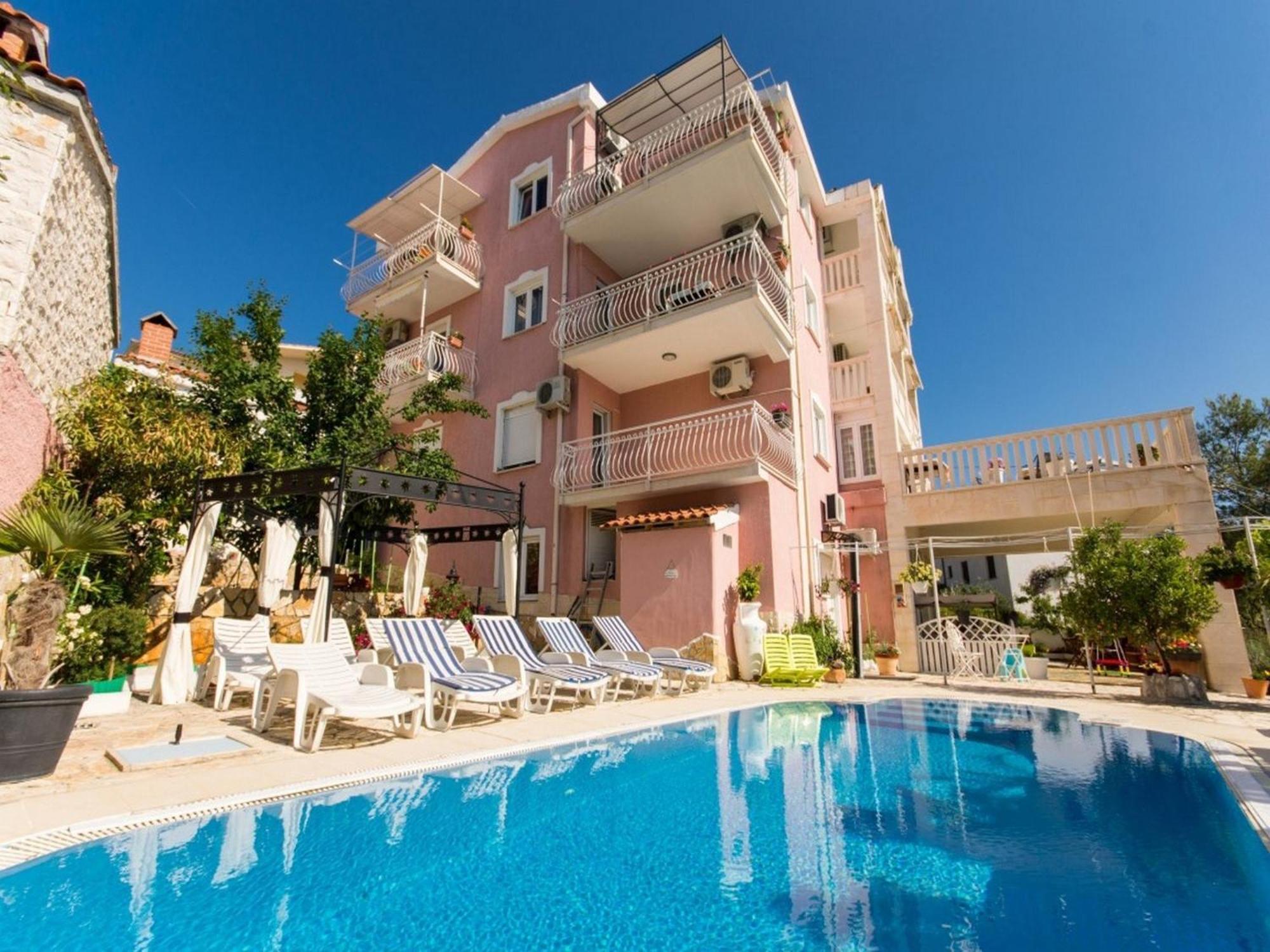Villa Stil Τρογκίρ Δωμάτιο φωτογραφία
