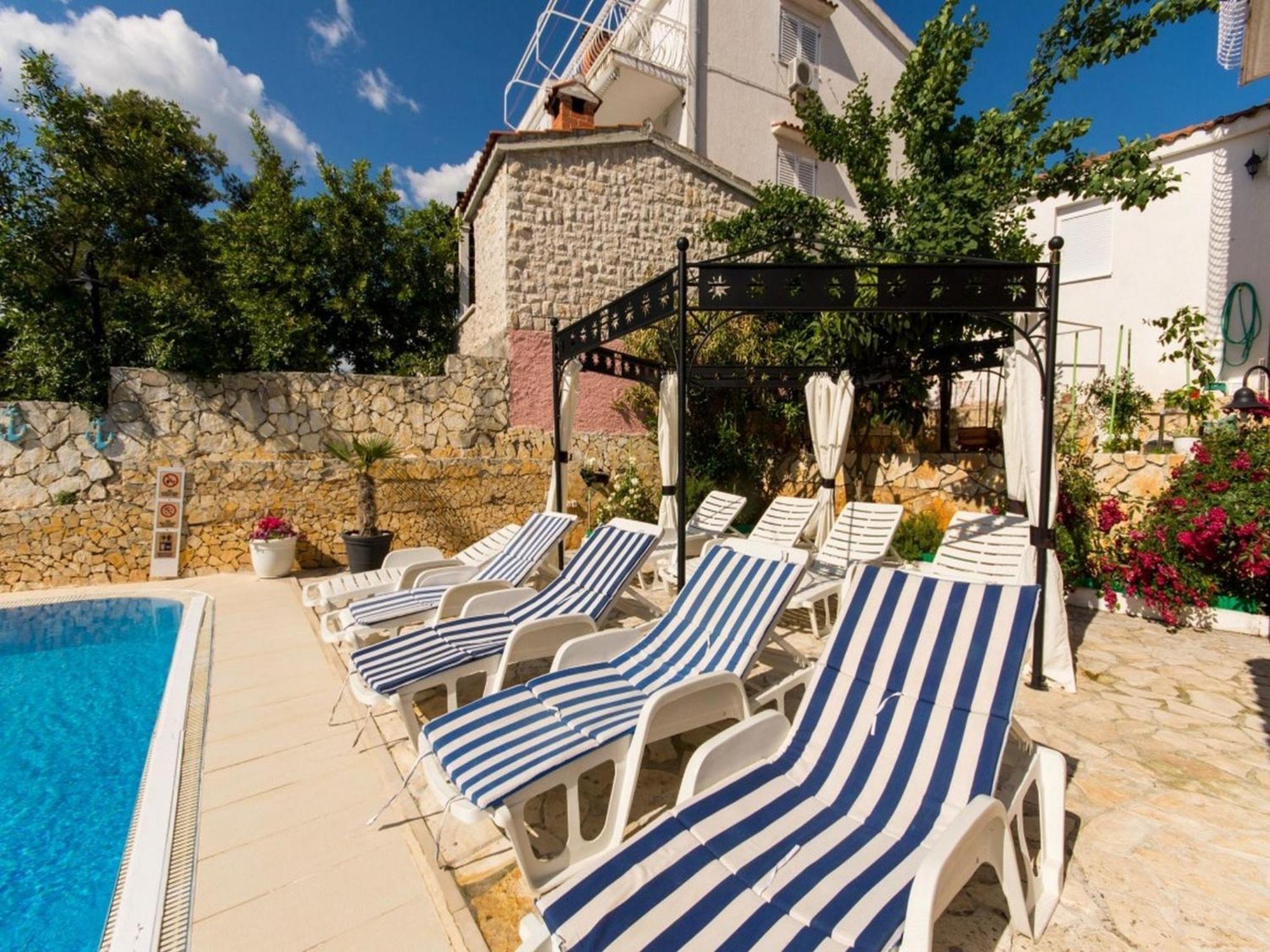 Villa Stil Τρογκίρ Δωμάτιο φωτογραφία