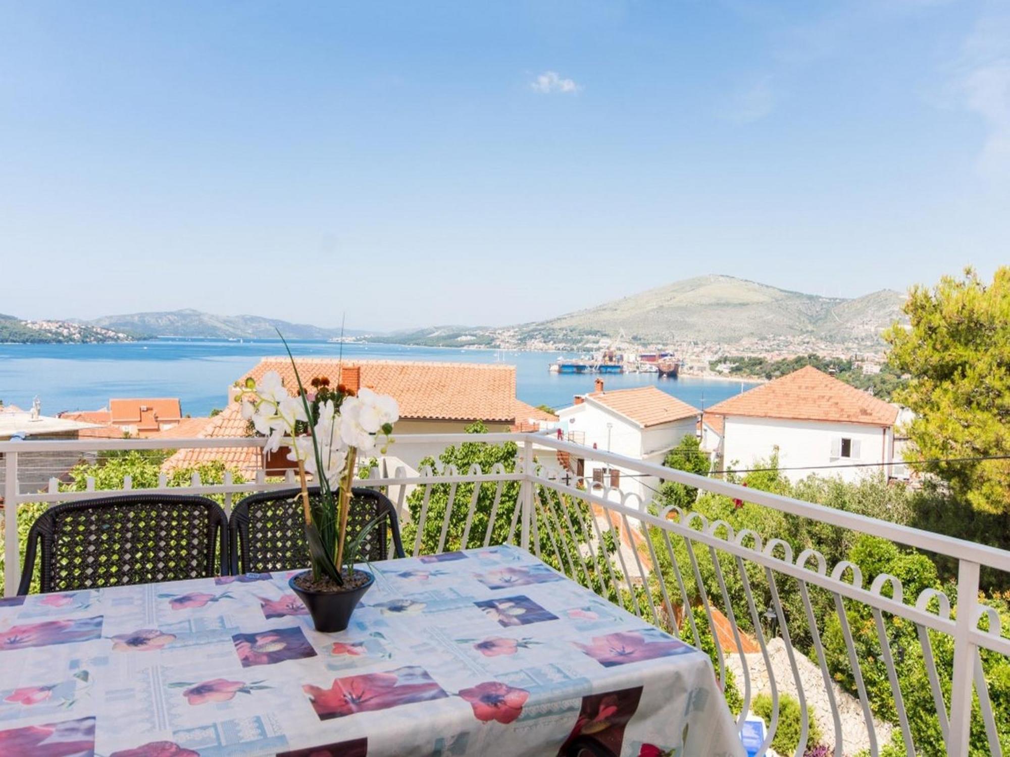 Villa Stil Τρογκίρ Δωμάτιο φωτογραφία