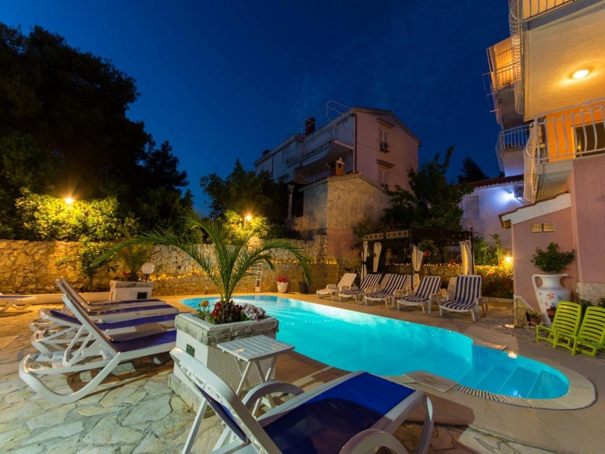 Villa Stil Τρογκίρ Δωμάτιο φωτογραφία