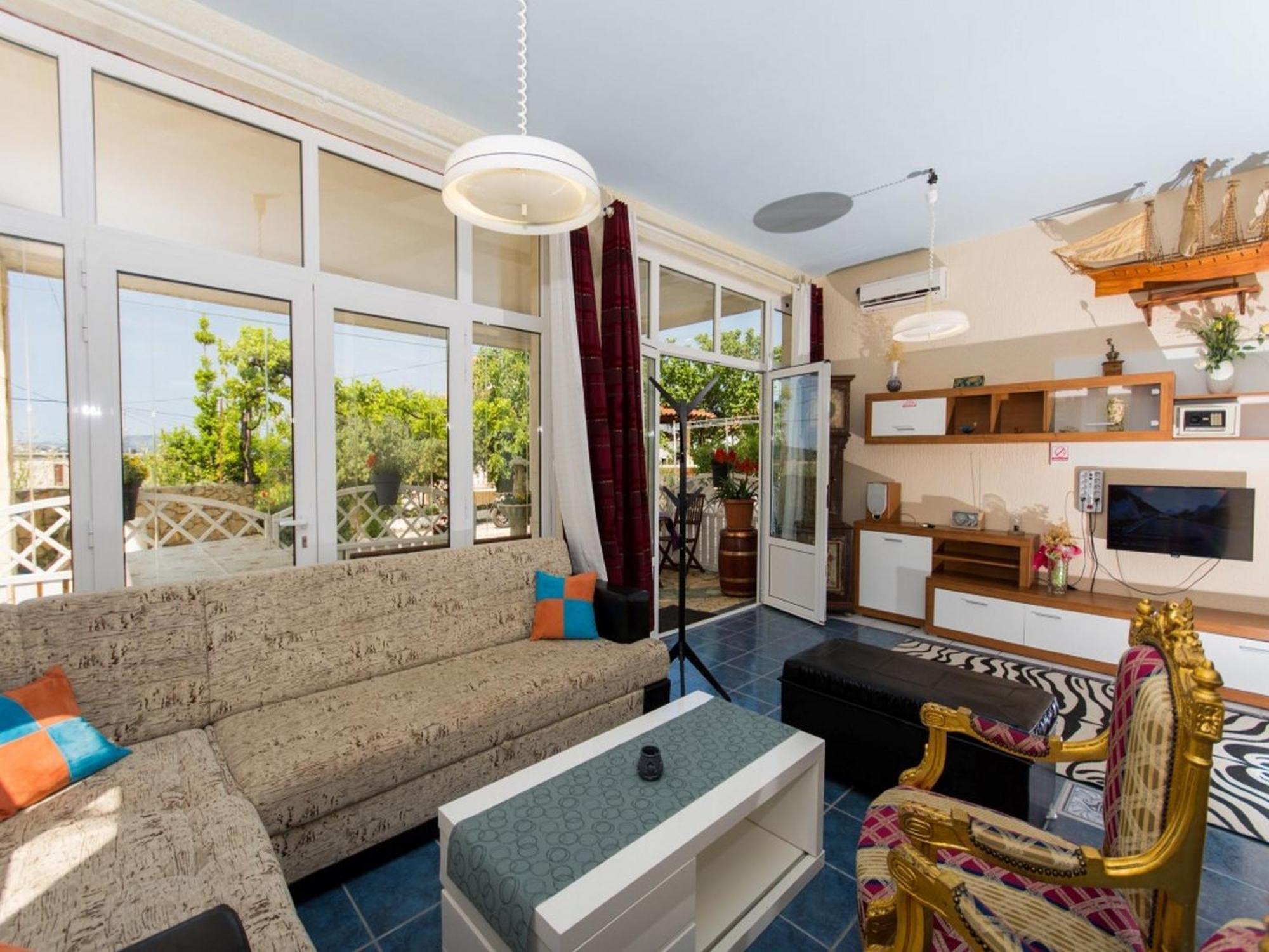 Villa Stil Τρογκίρ Δωμάτιο φωτογραφία
