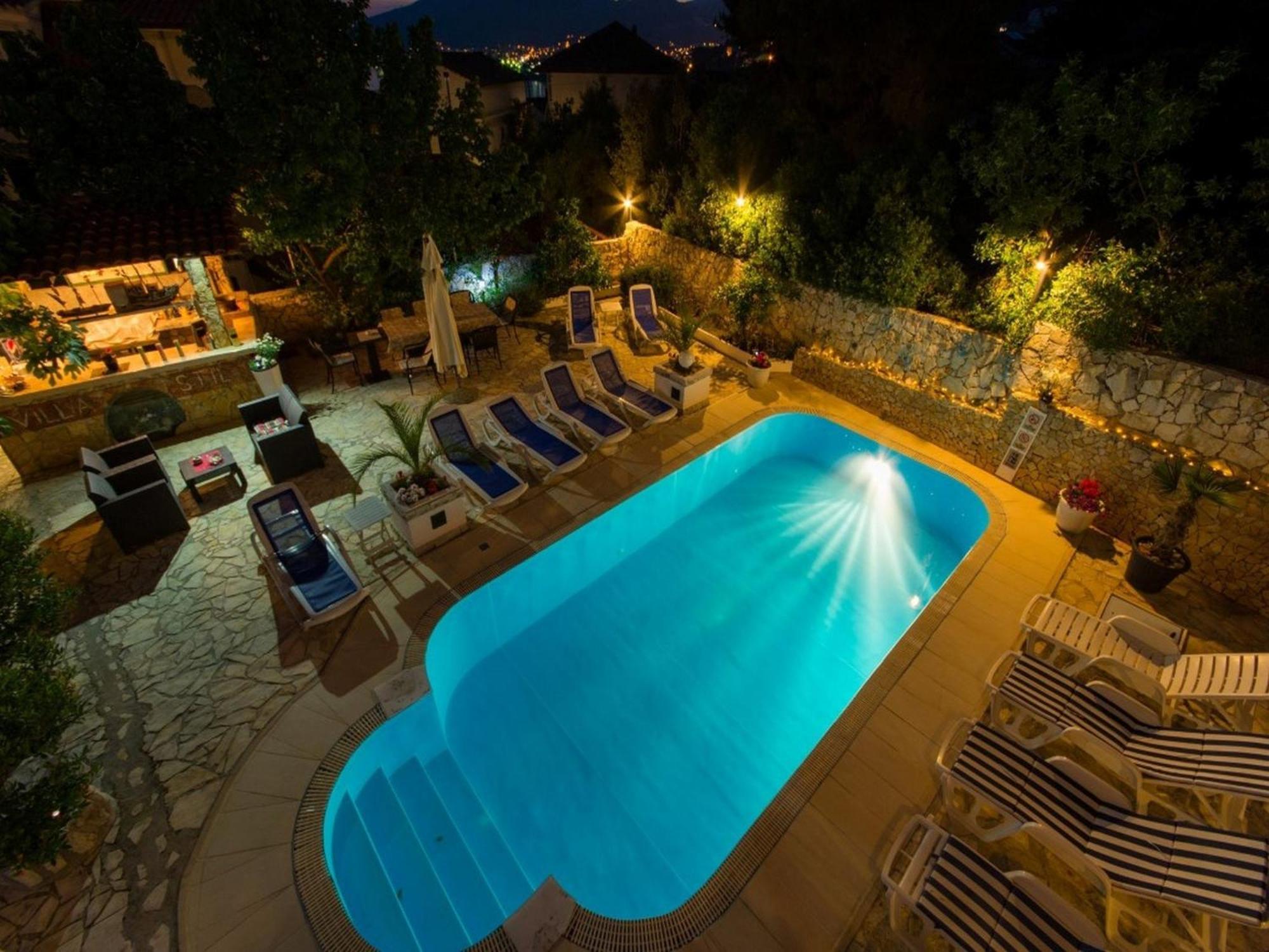 Villa Stil Τρογκίρ Δωμάτιο φωτογραφία