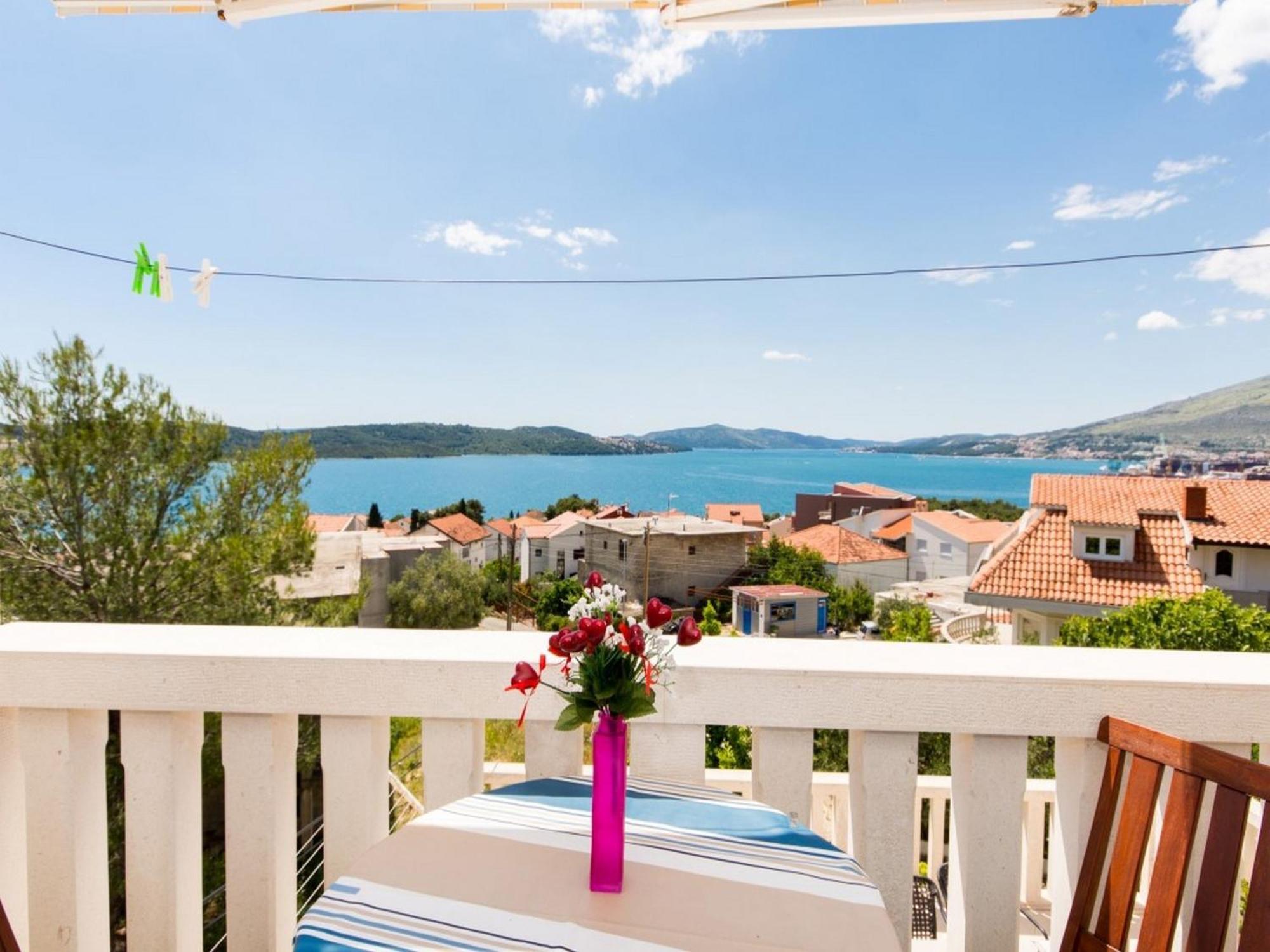 Villa Stil Τρογκίρ Δωμάτιο φωτογραφία