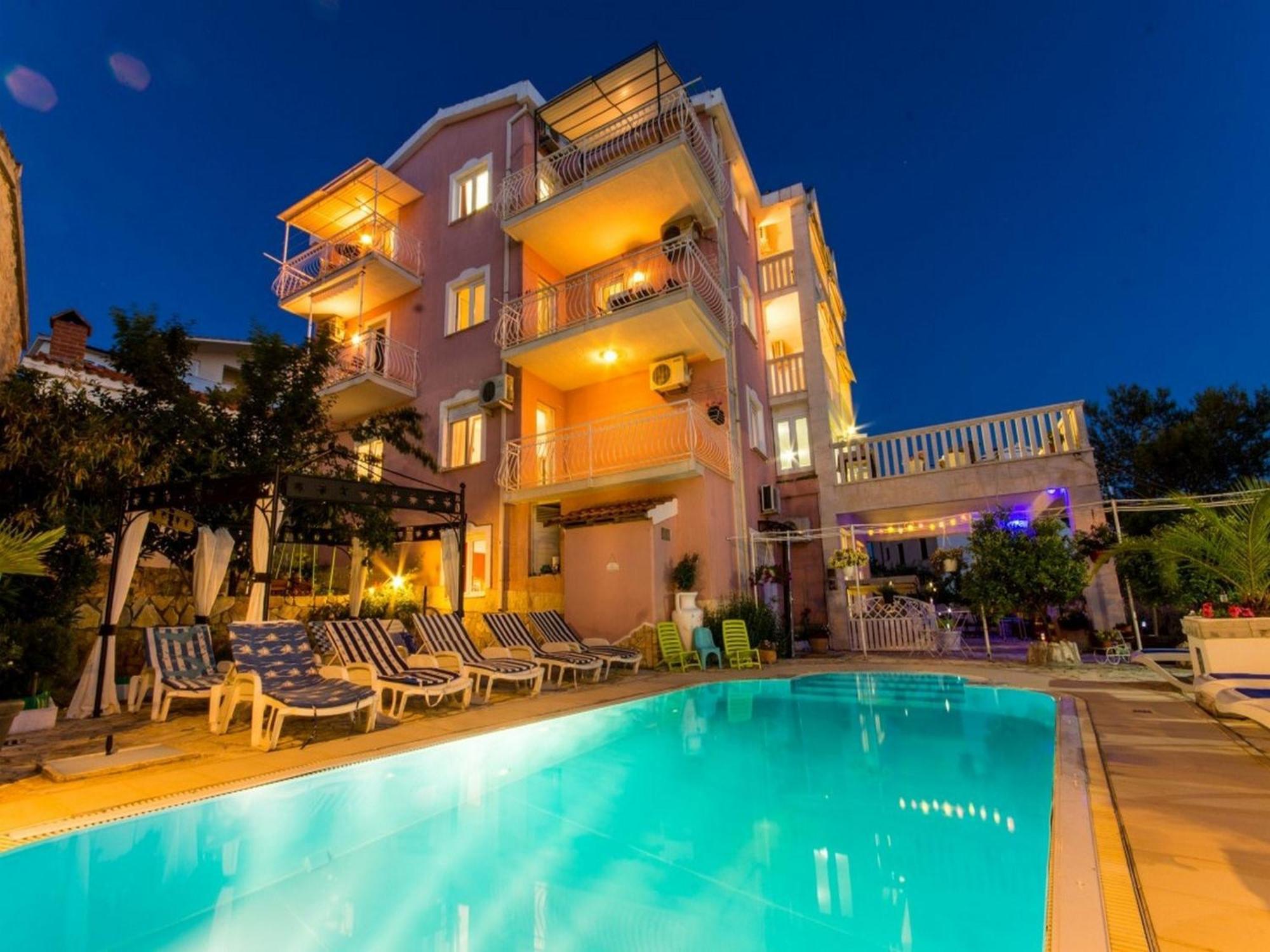 Villa Stil Τρογκίρ Δωμάτιο φωτογραφία